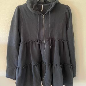 Free people jacket size XS